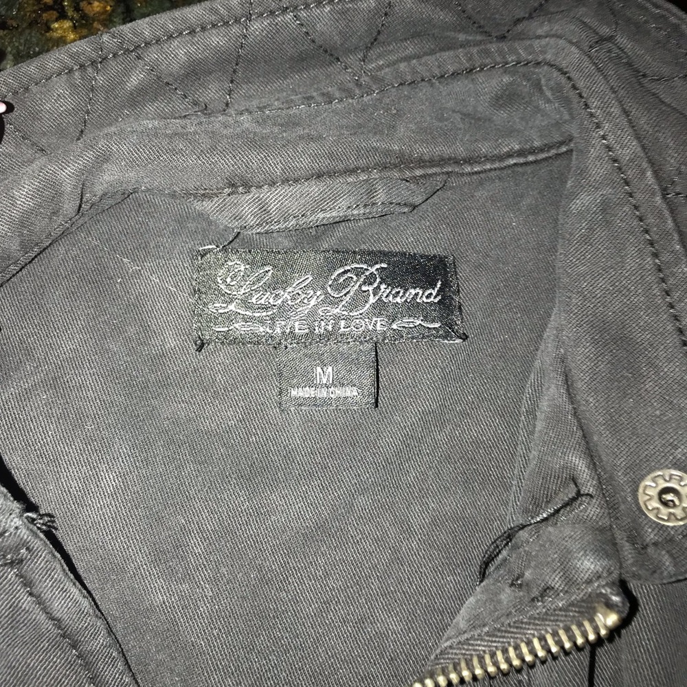 Lucky Brand jacket